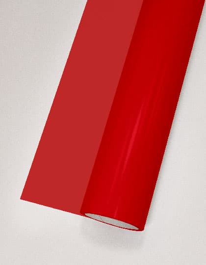 L-Flex Nylon — Red (ca. Pantone 187C)
