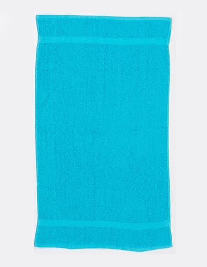 Luxury Hand Towel — Ocean