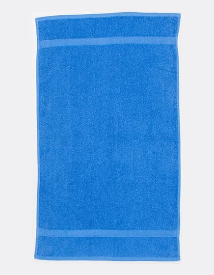 Luxury Bath Towel — Bright Blue