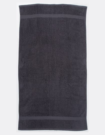 Luxury Bath Towel — Steel Grey