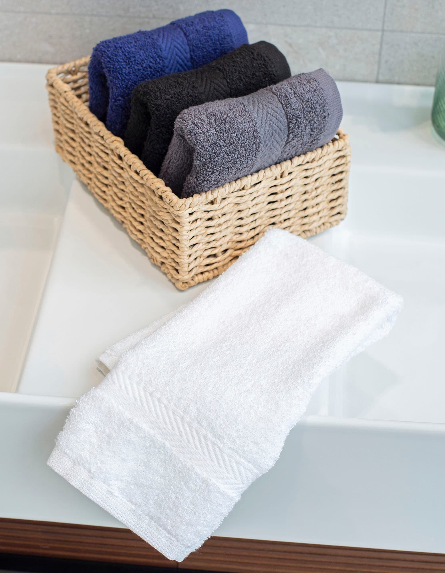 Luxury Guest Towel