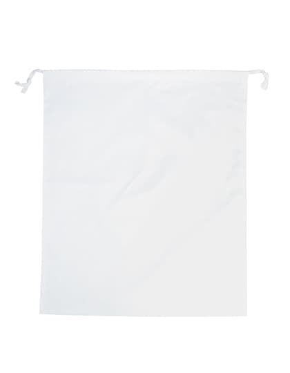 Laundry Bag — White