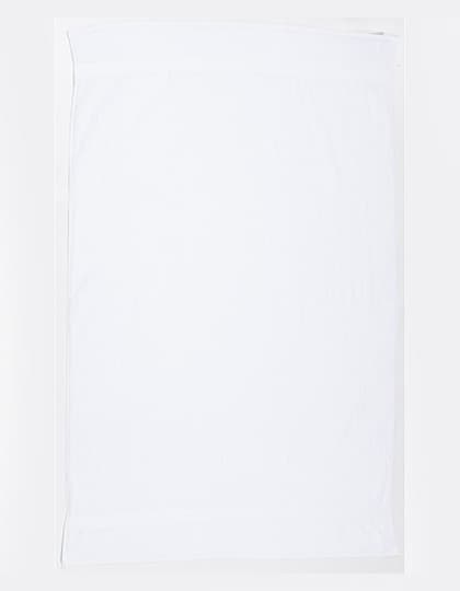 Luxury Bath Sheet — White