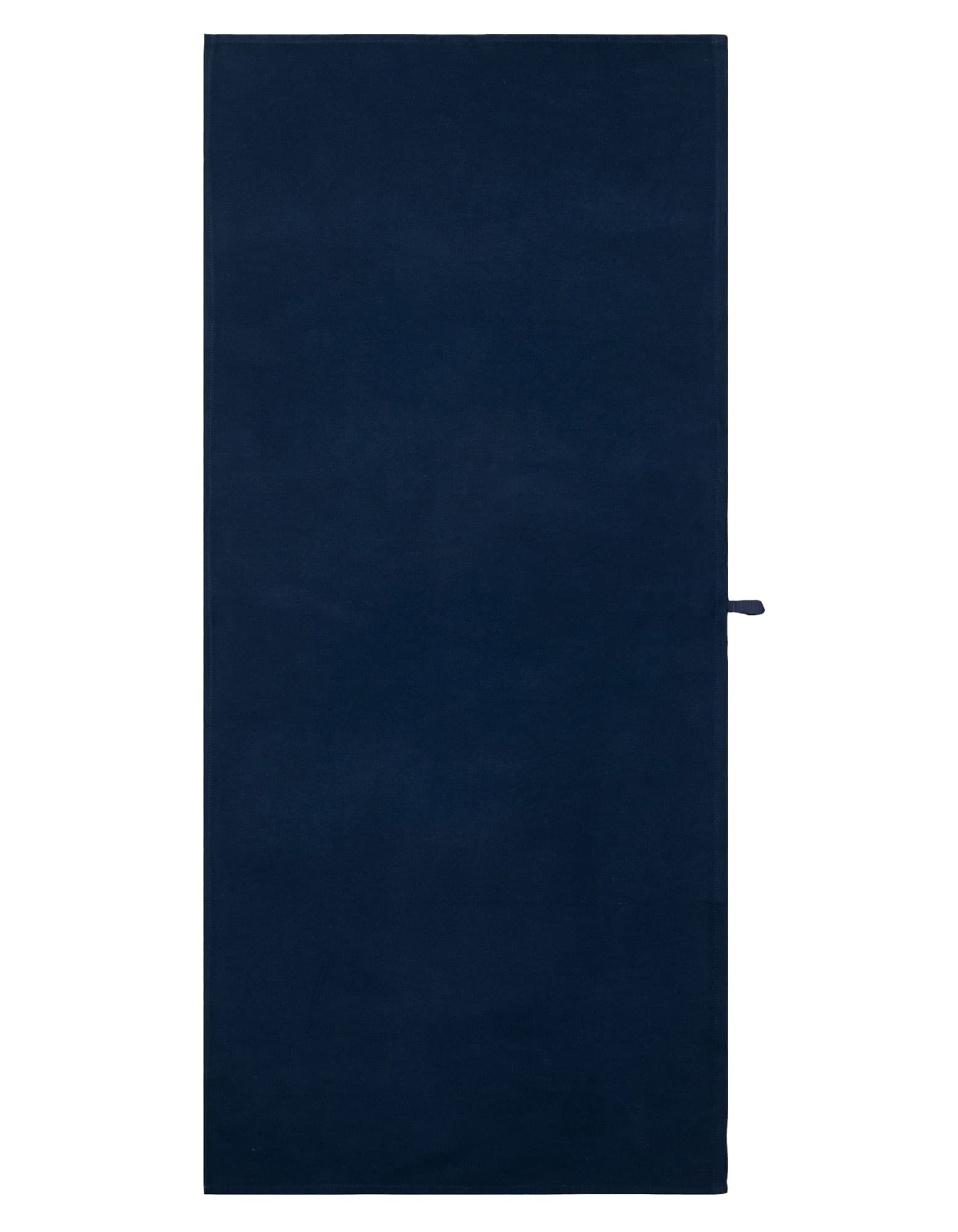 Quick Dry Beach Towel — Navy