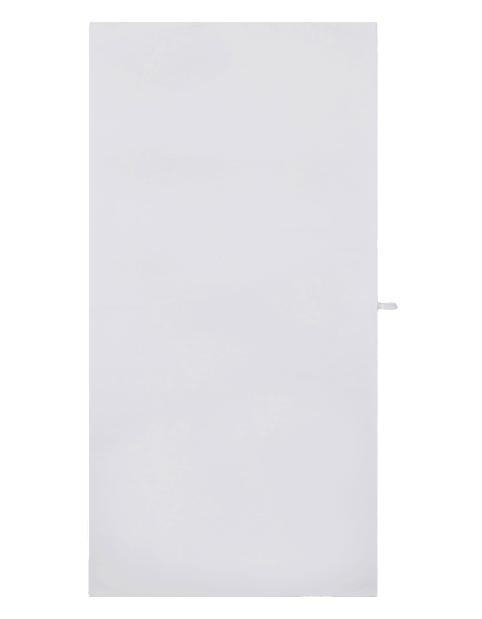 Quick Dry Bath Towel — White