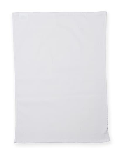 Tea Towel — White