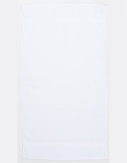Classic Hand Towel — White