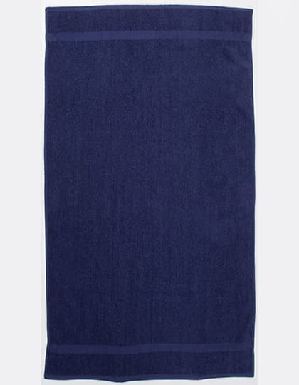 Classic Bath Towel — Navy