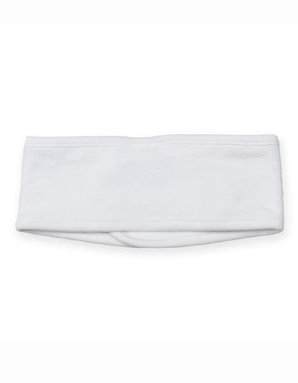 Beauty Hairband — White