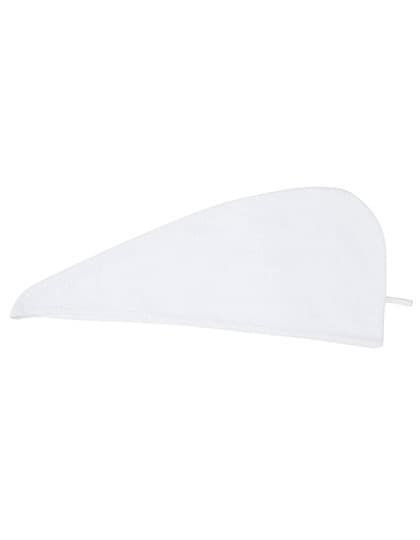 Hair Wrap — White