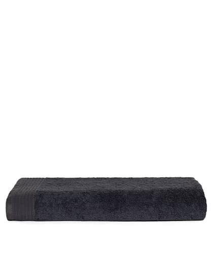 Classic Beach Towel — Anthracite