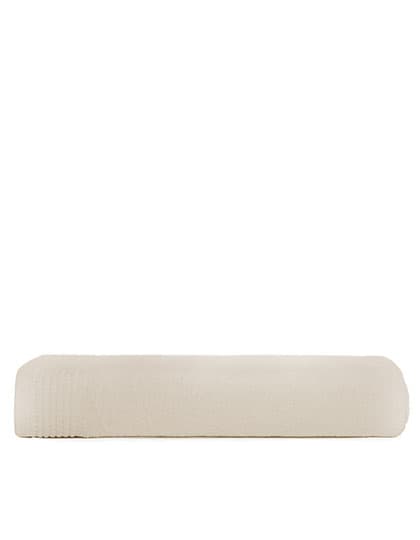 Classic Beach Towel — Beige