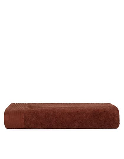 Classic Beach Towel — Brown