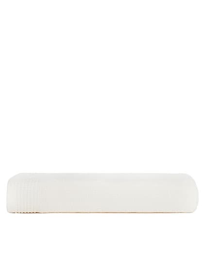 Classic Beach Towel — Ivory Cream