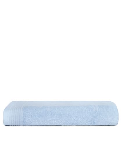 Classic Beach Towel — Light Blue