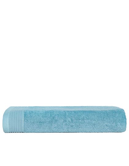 Classic Beach Towel — Petrol