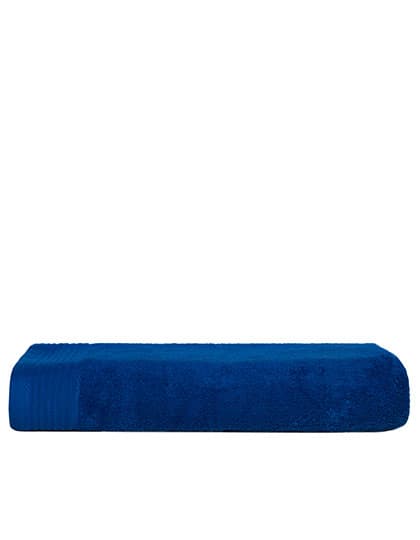 Classic Beach Towel — Royal Blue