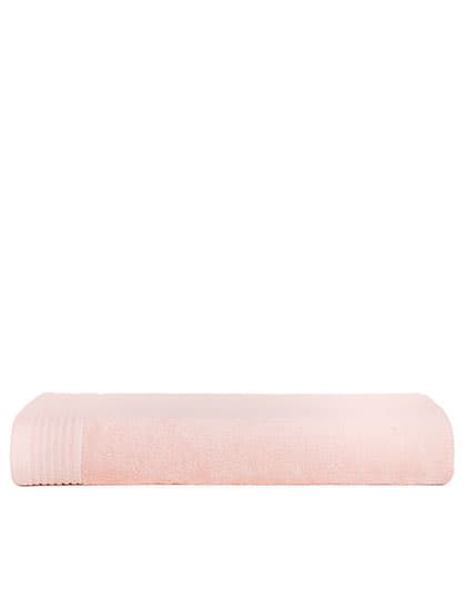 Classic Beach Towel — Salmon