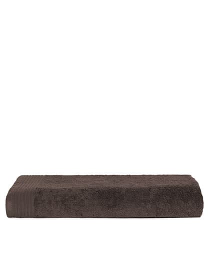 Classic Beach Towel — Taupe