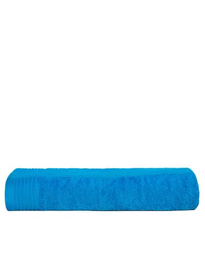 Classic Beach Towel — Turquoise