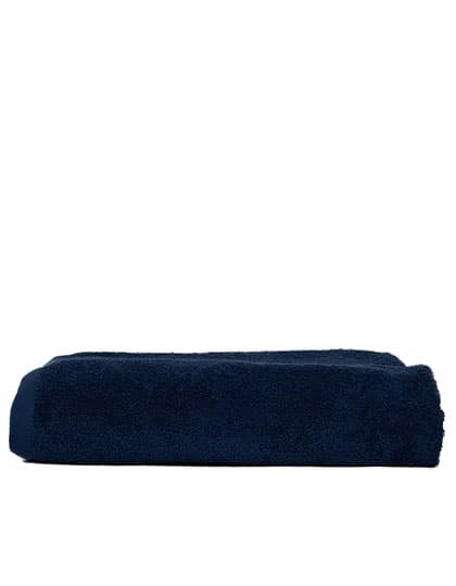 Super Size Towel — Navy Blue