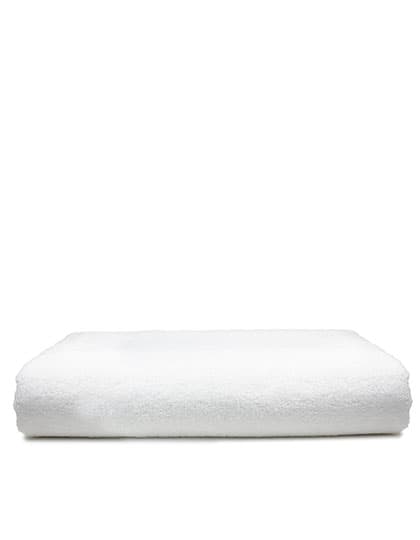 Super Size Towel — White