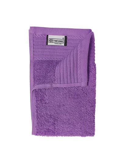 Classic Guest Towel — Purple
