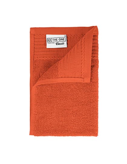 Classic Guest Towel — Terra Spice
