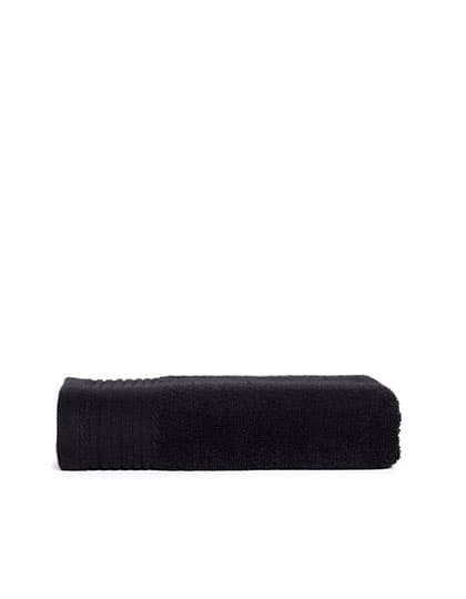 Classic Towel — Black