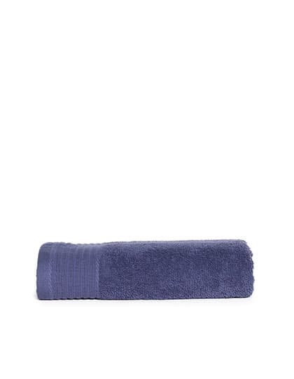 Classic Towel — Denim Faded