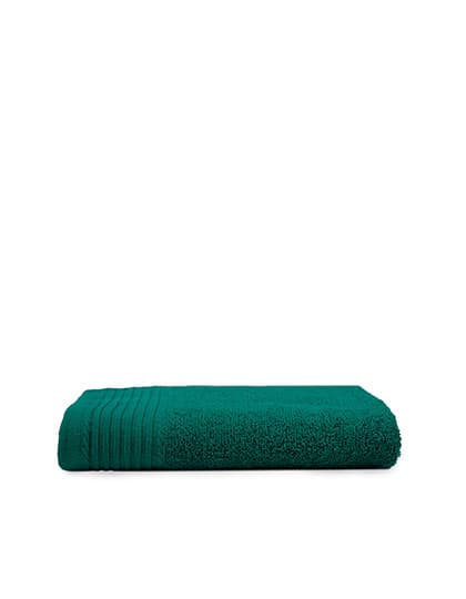 Classic Towel — Emerald Green