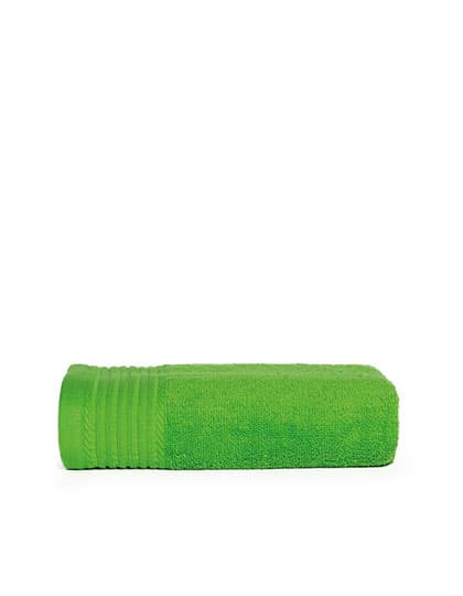 Classic Towel — Lime Green