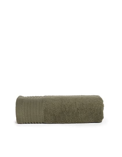 Classic Towel — Olive Green
