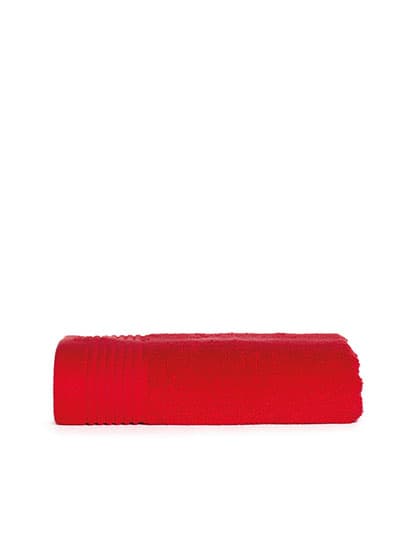 Classic Towel — Red