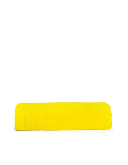 Classic Towel — Yellow