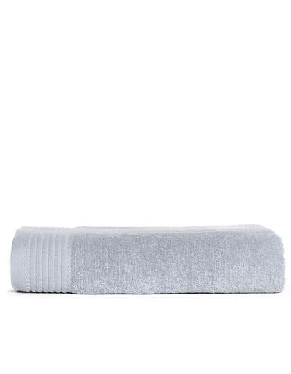 Classic Bath Towel — Light Grey