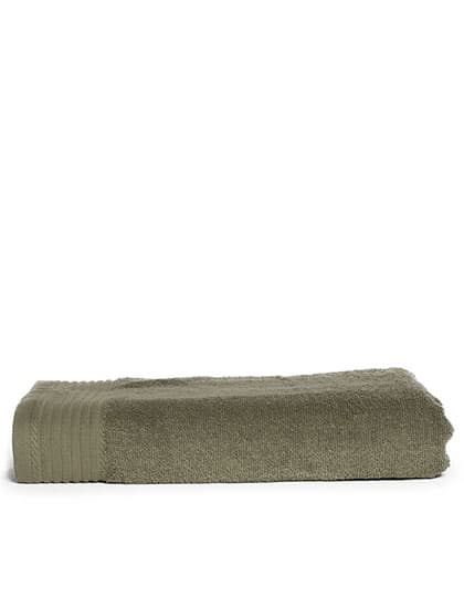 Classic Bath Towel — Olive Green