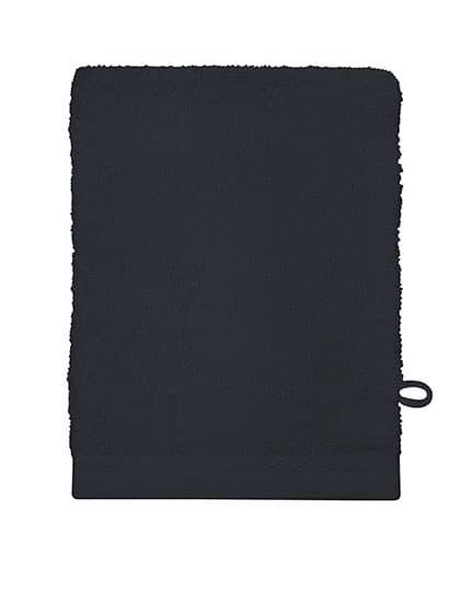 Classic Washcloth — Anthracite