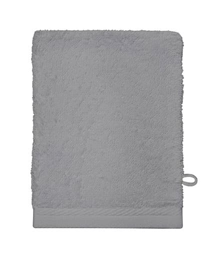 Classic Washcloth — Light Grey