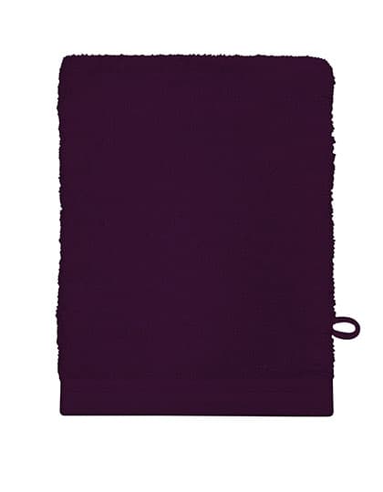 Classic Washcloth — Plum