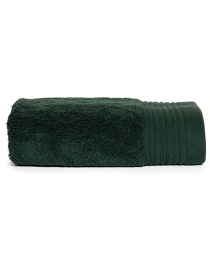 Deluxe Towel 50 — Dark Green