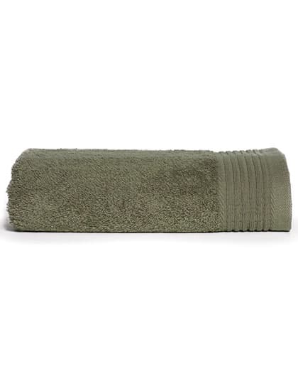 Deluxe Towel 60 — Olive Green