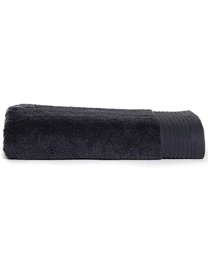 Deluxe Bath Towel — Anthracite