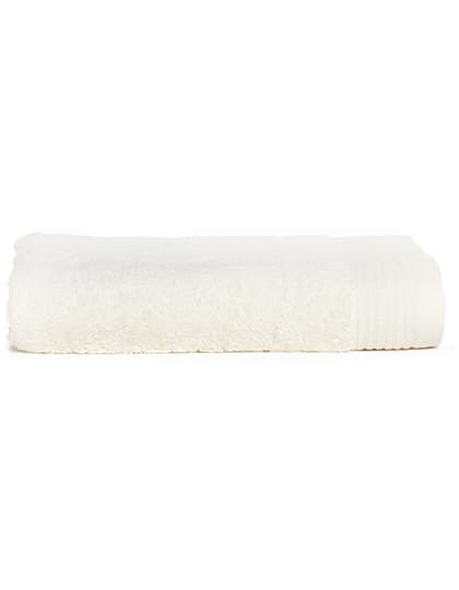 Deluxe Bath Towel — Ivory Cream