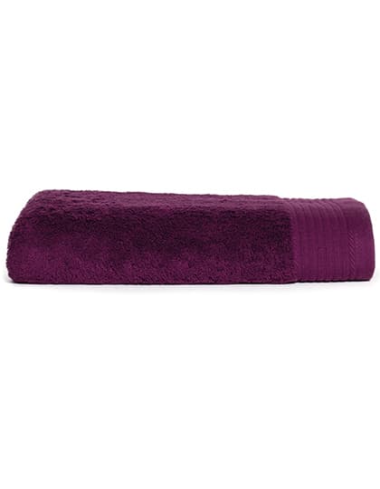 Deluxe Bath Towel — Plum