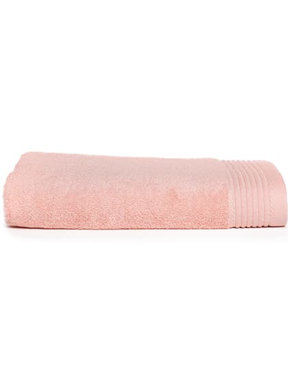 Deluxe Bath Towel — Salmon