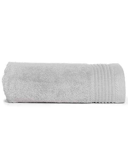 Deluxe Bath Towel — Silver Grey