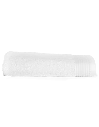 Deluxe Bath Towel — White