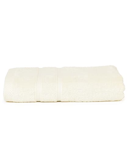 Bamboo Towel — Ivory Cream
