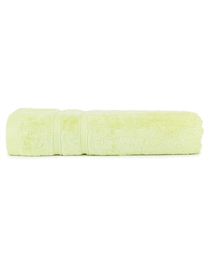 Bamboo Bath Towel — Light Olive